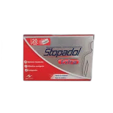 stopadol extra20tab new