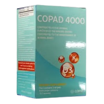 كوباد4000مجم30كبسول