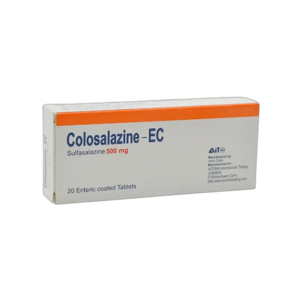 COLOSALAZINE50020TAB
