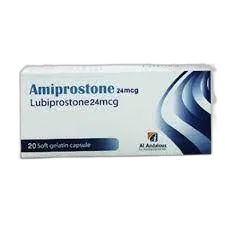 Amiprostone24mcg30Cap