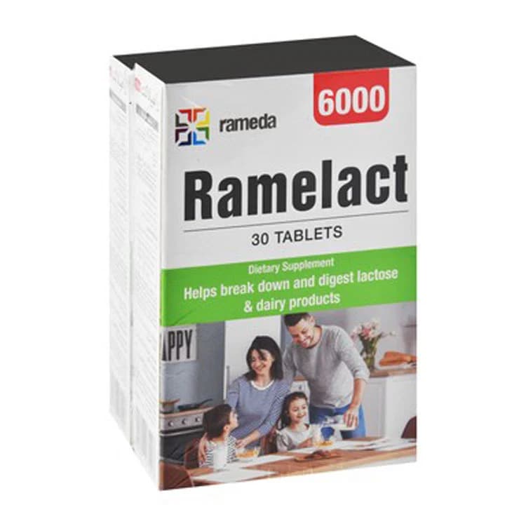 راميلاكت6000مجم 30قرص