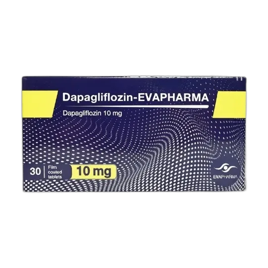dapagliflozin10mg30tab eva