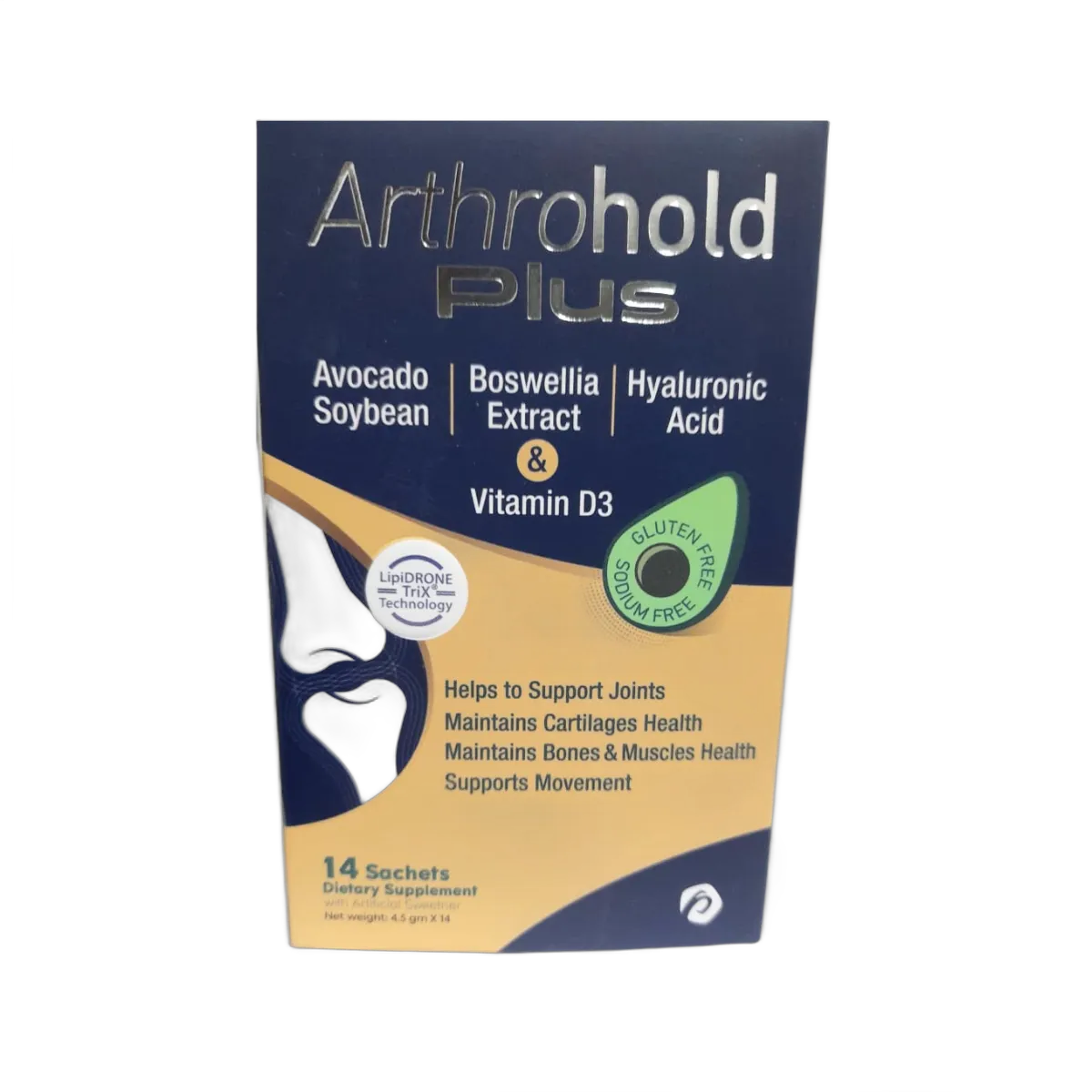 اورثوهولد بلاس14كيس