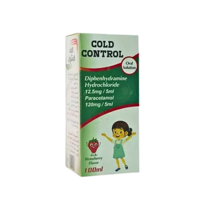 cold conrol syrp