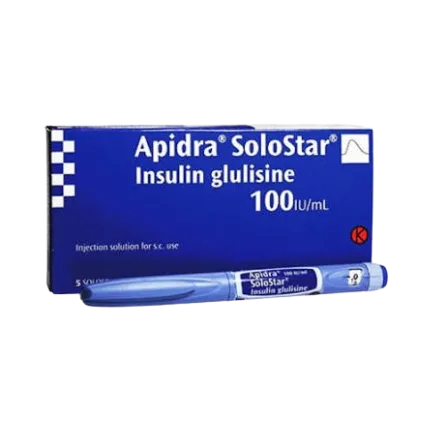 APIDRA SOLOSTAR 5 PENFIL