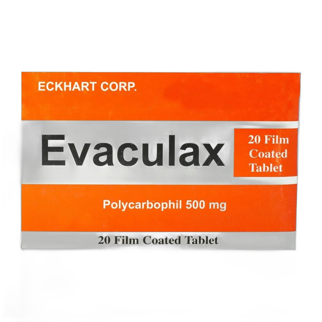 evaculax20tab new