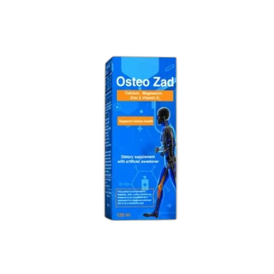 osteo zad 120ml old