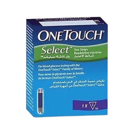 ONE  TOUCH  50  STRIPS BASIC