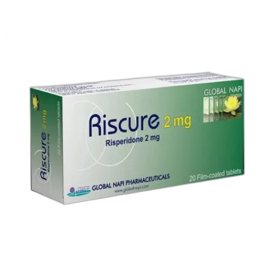RISCURE2MG30TAB