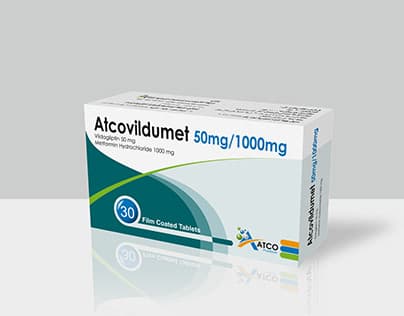 اتكوفلدوميت50&1000مجم30قرص