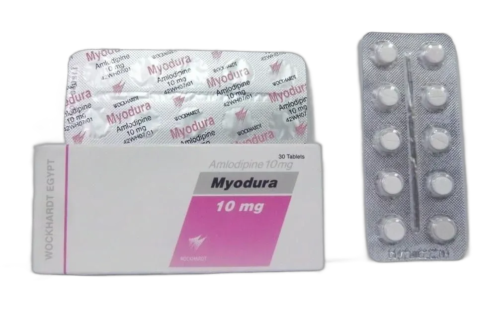 MYODURA10MG30TAB NEW