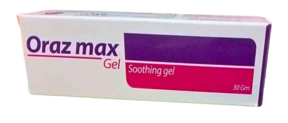 orazmax oral gel