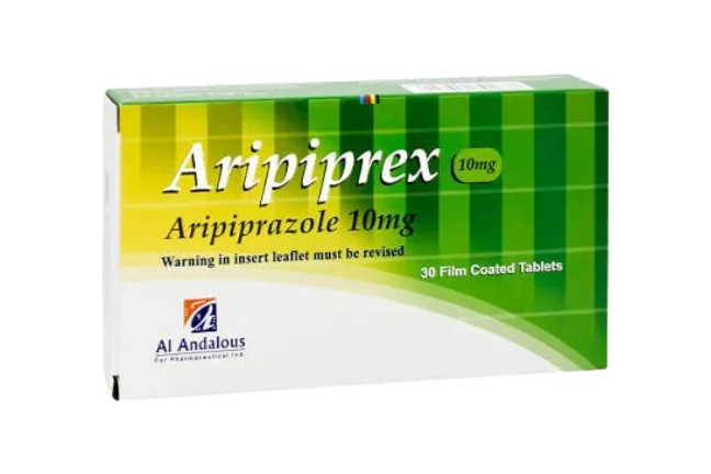ARIPIPREX 10MG 30TAB