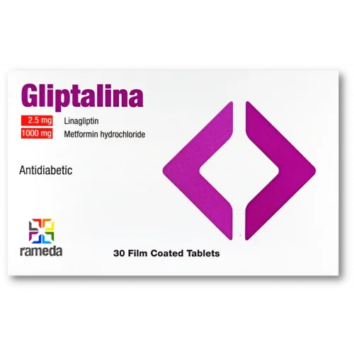 gliptalina2.5mg1000mg 30tab