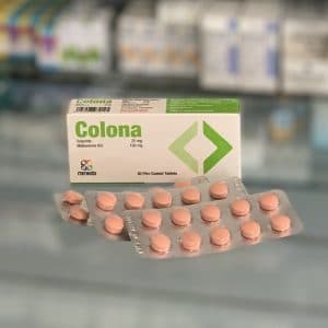 كولونا30قرص