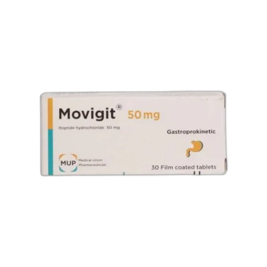 MOVIGIT50MG30TAB new