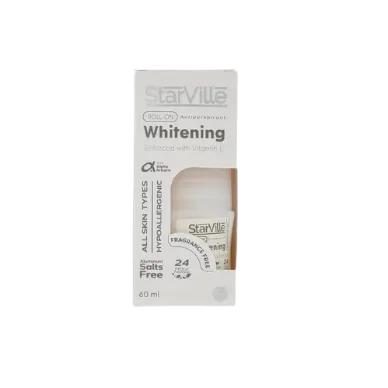 starville roll on60ml new