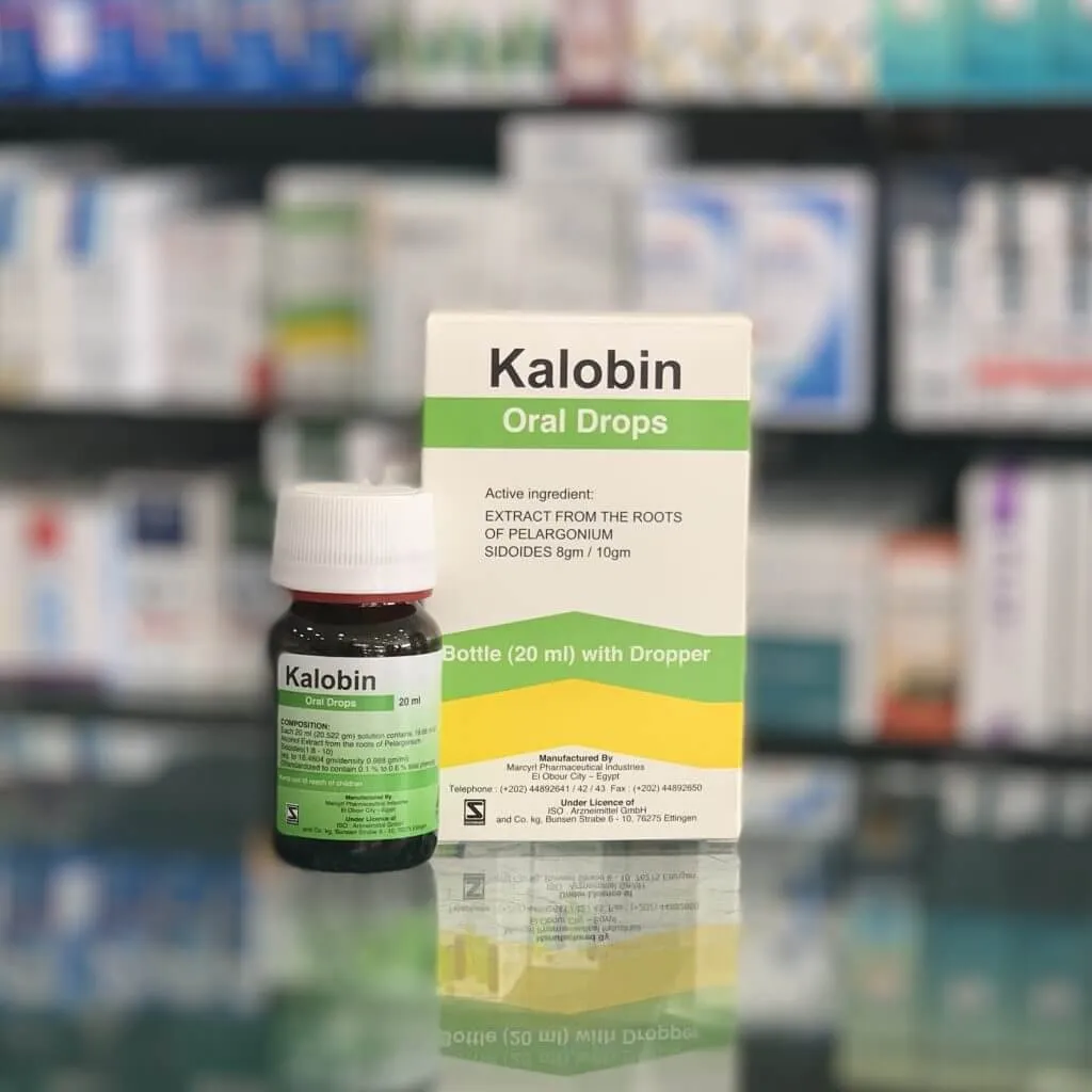 KALOBIN 20 ML ORAL DROP new