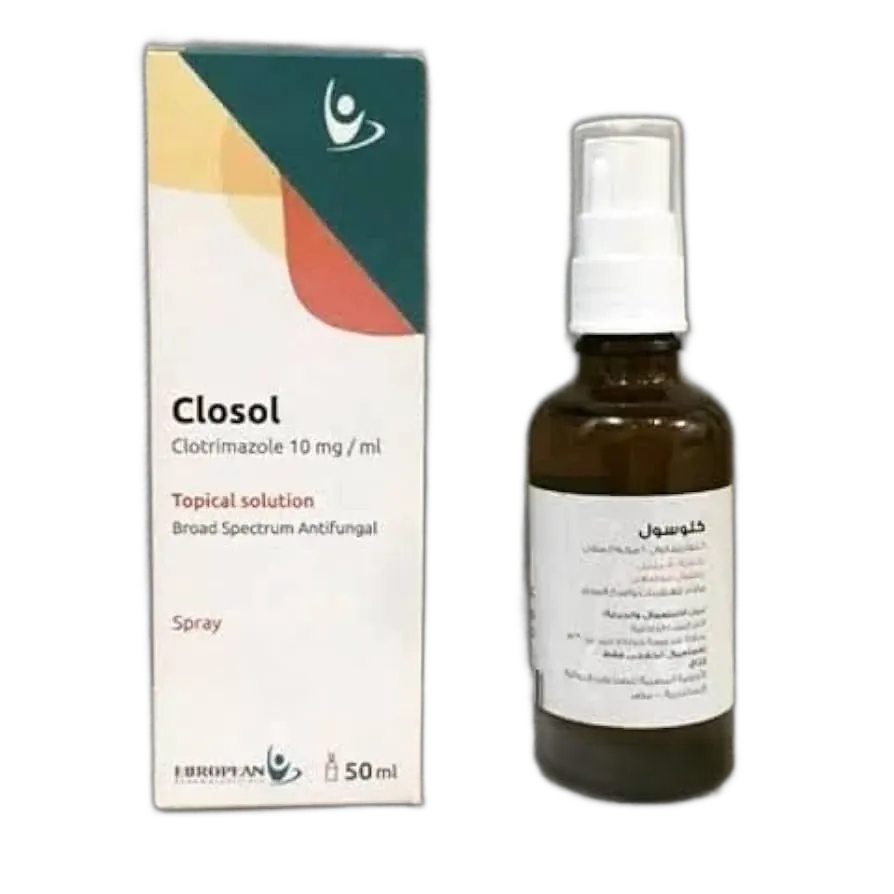 CLOSOL SPRAY 40 ML