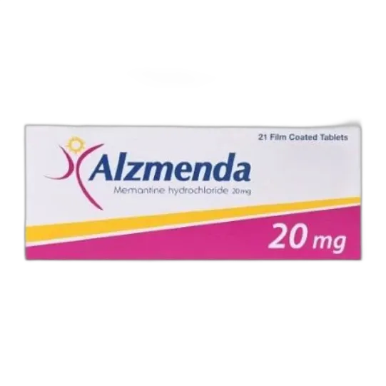 alzmenda20mg21tab