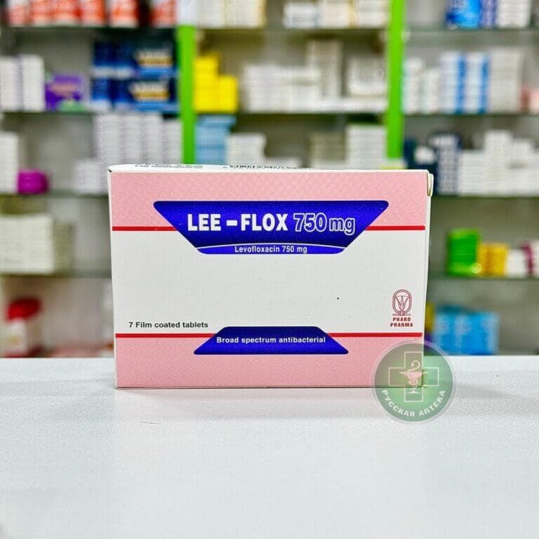 لي فلوكس750مجم ج