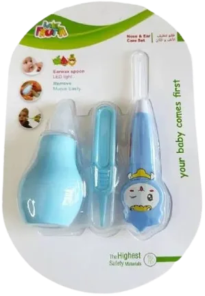 la frutta nose cleaner set