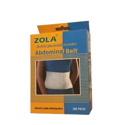 Imported abdominal belt