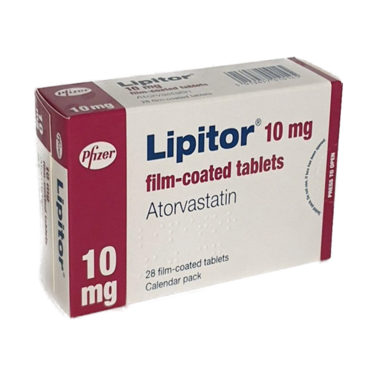 lipitor10mg28tab  NEW