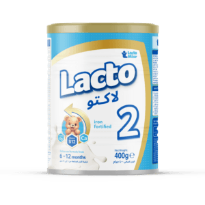 لاكتو2 لبن