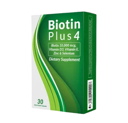 biotin plus4mg30cap