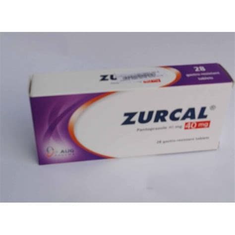 زوركال40مجم28قرص