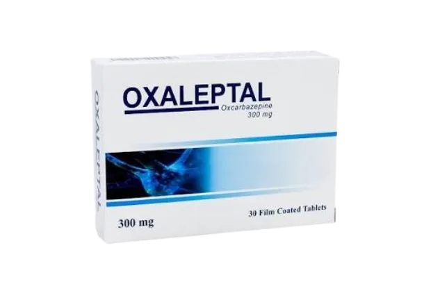 oxaleptal300mg30tab