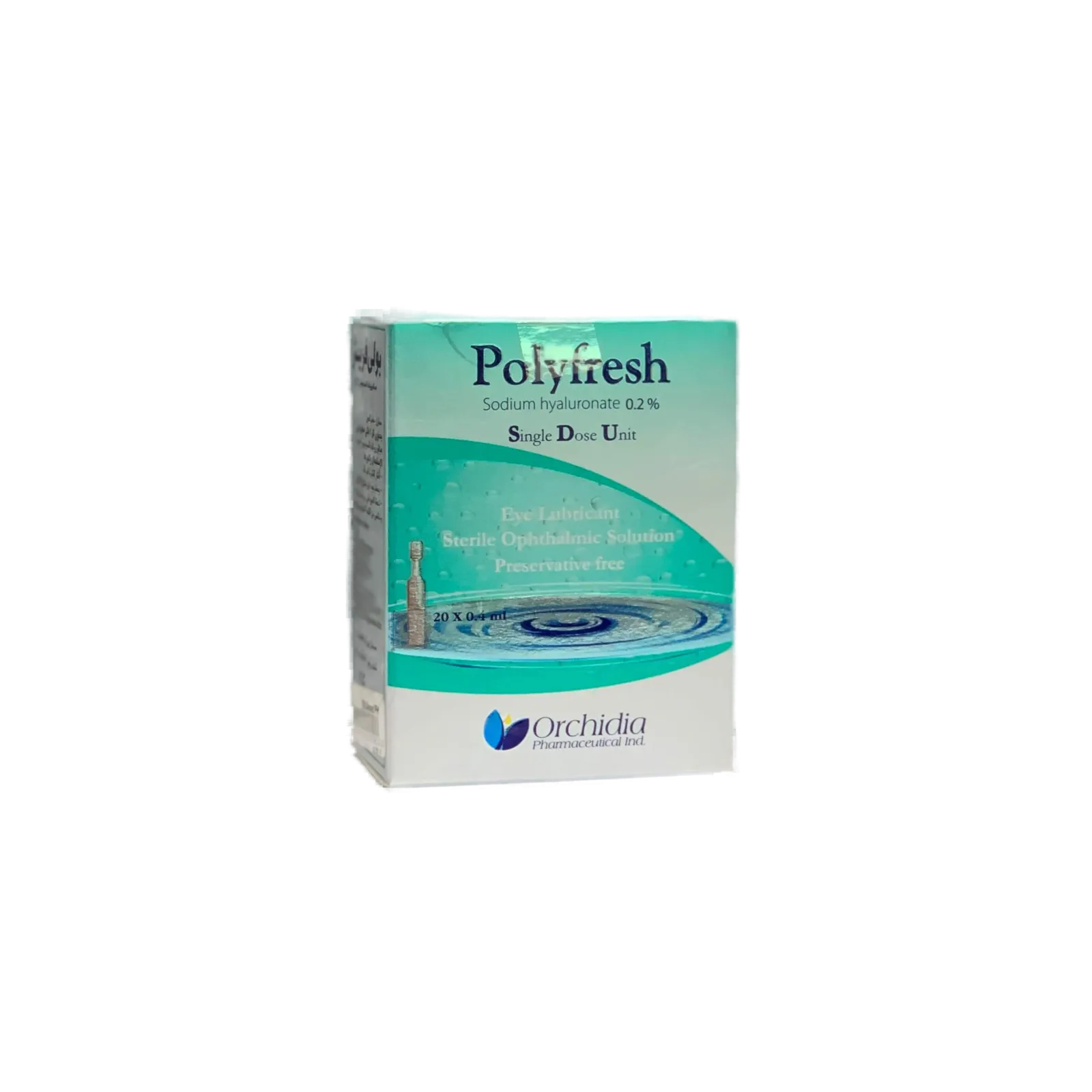 POLYFRESH 2%
