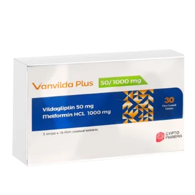 vanvilda plus50&1000mg30tab