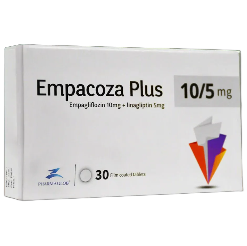 empacoza plus 5&10mg 30tab