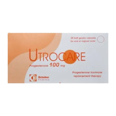 utrocare 100 mg 20tab