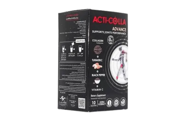 ACTI COLA ADVANC SACH NEW