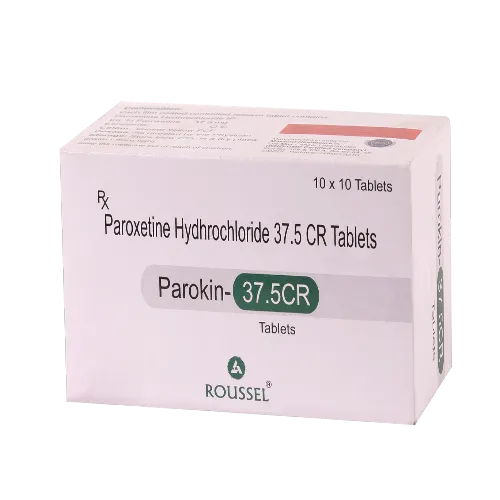PAROXETINE37.5MG30TAB