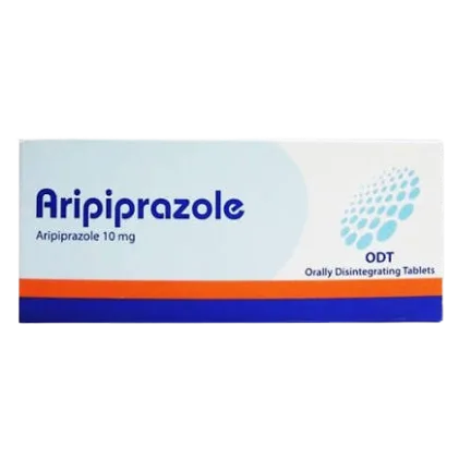 ARIPIPRAZOLE10MG20TAB