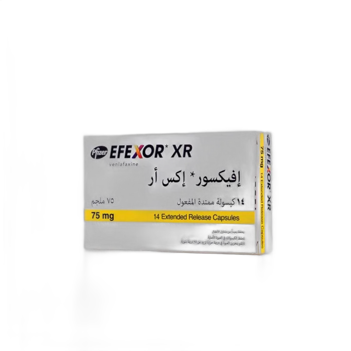 efexor xr 75mg14tab new