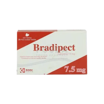 BRADIPECT7.5MG28TAB