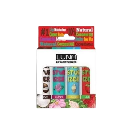 لونا زبدة كاكاو كل الانواع