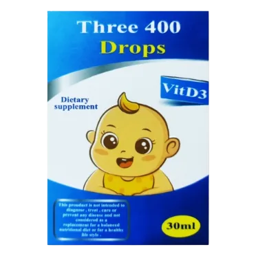 three400drop