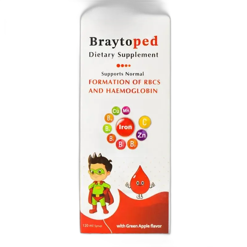 braytoped syr