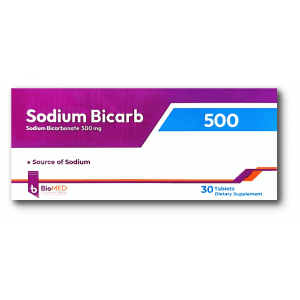 صوديوم بايكارب500مجم30قرص ج