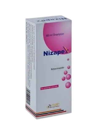 نيزابكس شامبو