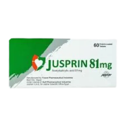 JUSPRIN81MG