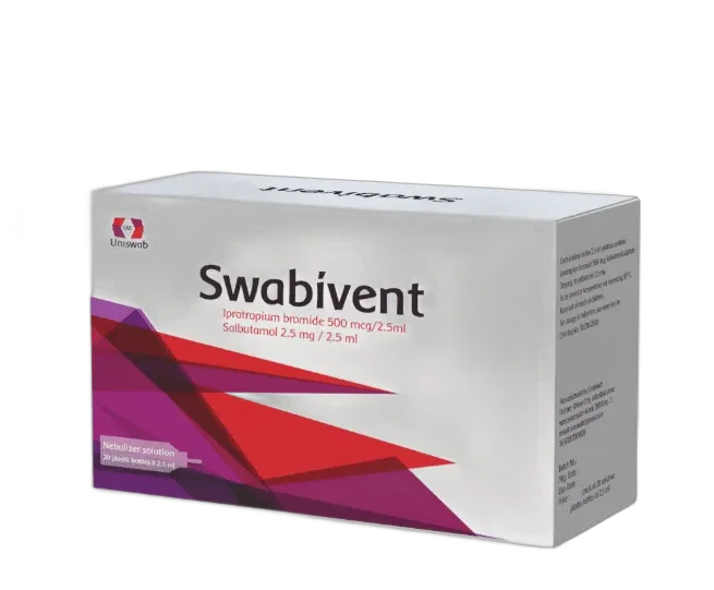SWABIVENT20PLASTIC BOTTLES