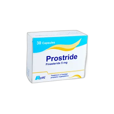 PROSTRIDE 5MG 30CAP