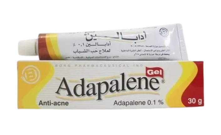 adapalene gel